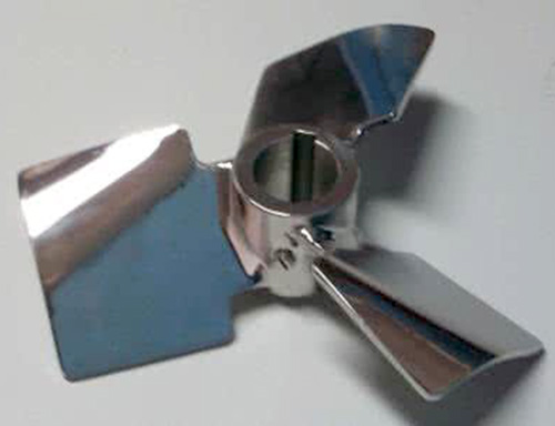 <b>三葉槳旋式攪拌器</b>